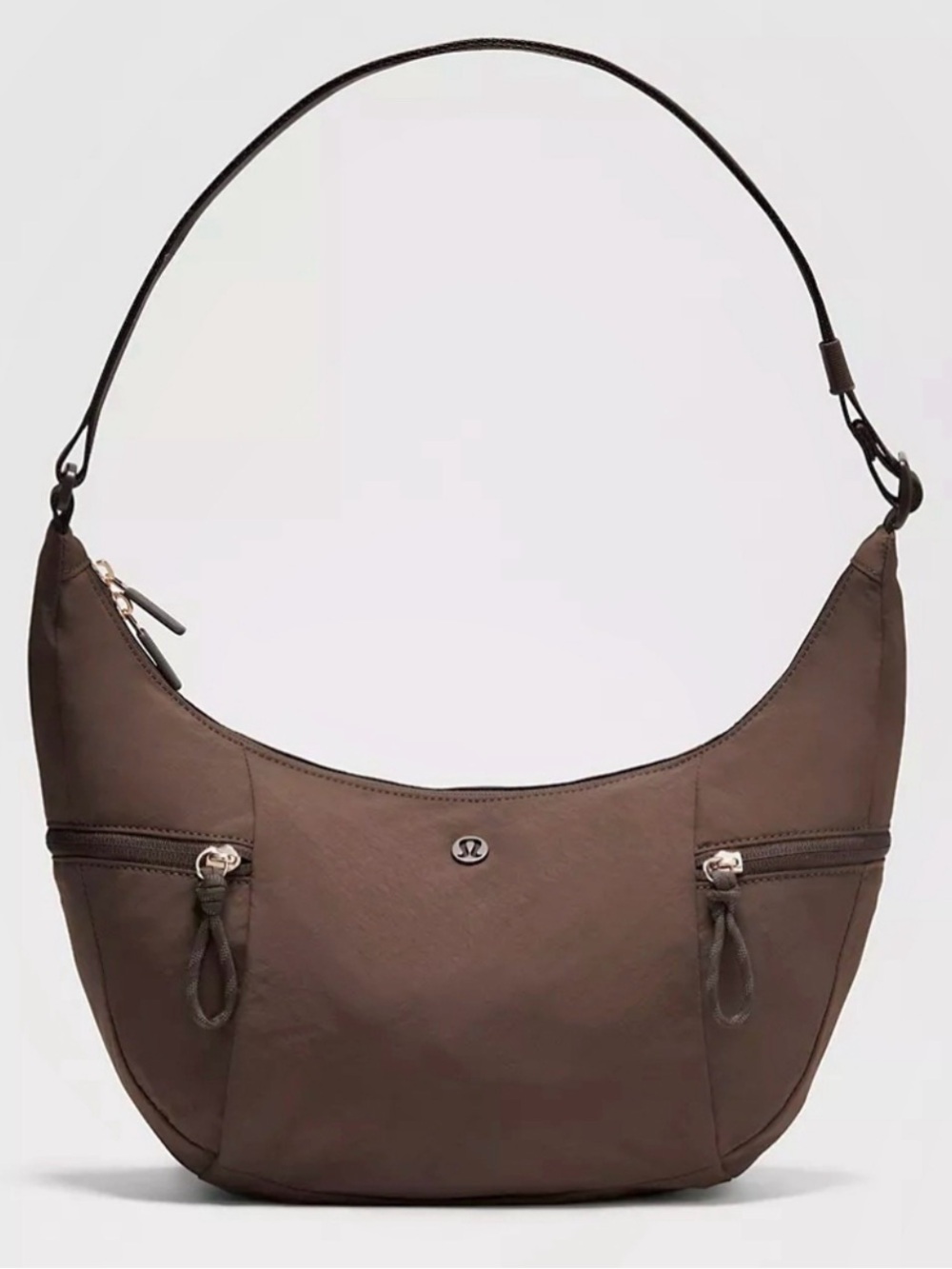Lululemon large slouchy sling bag
